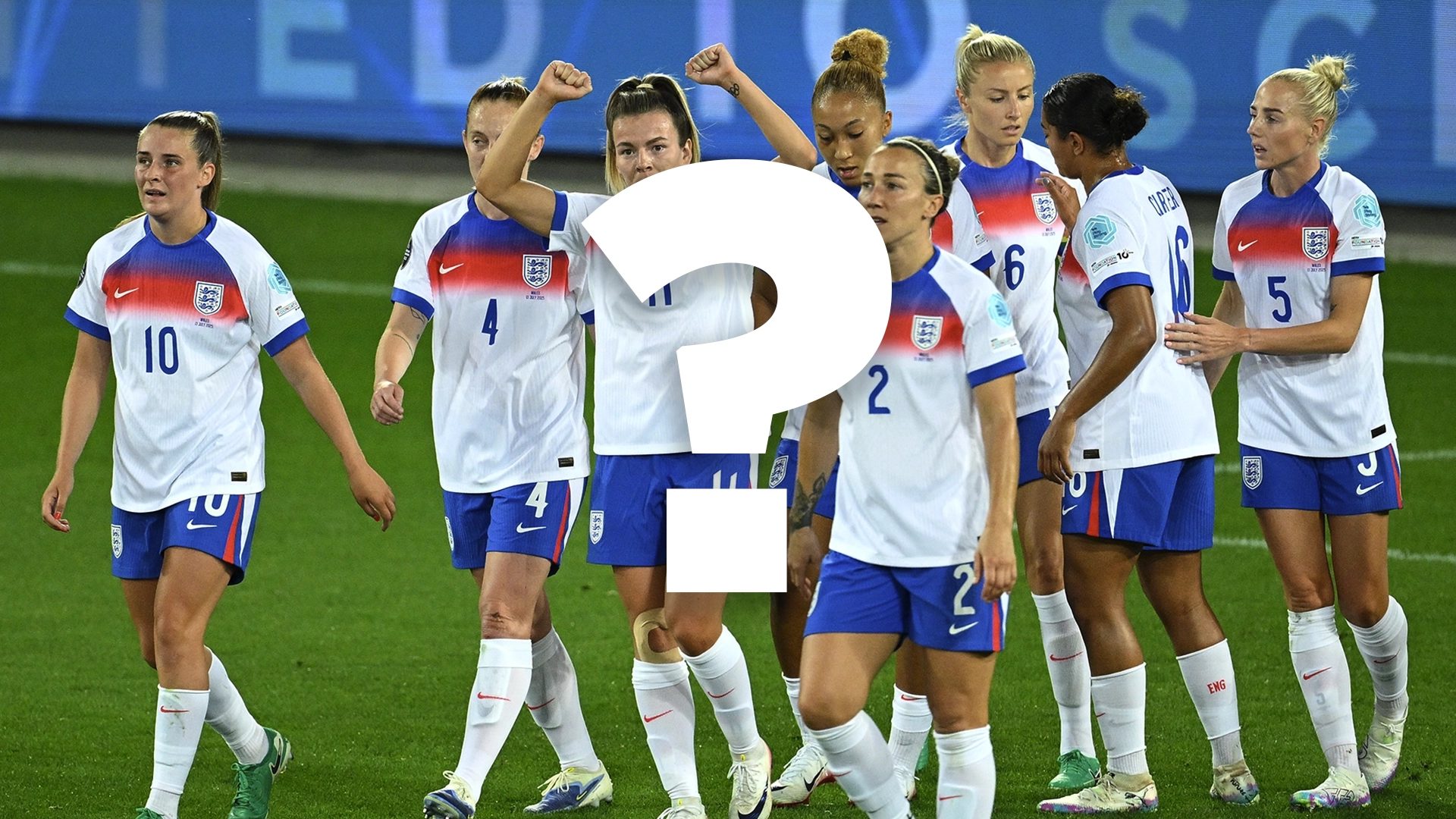 Euro 2025 Quiz Lionesses