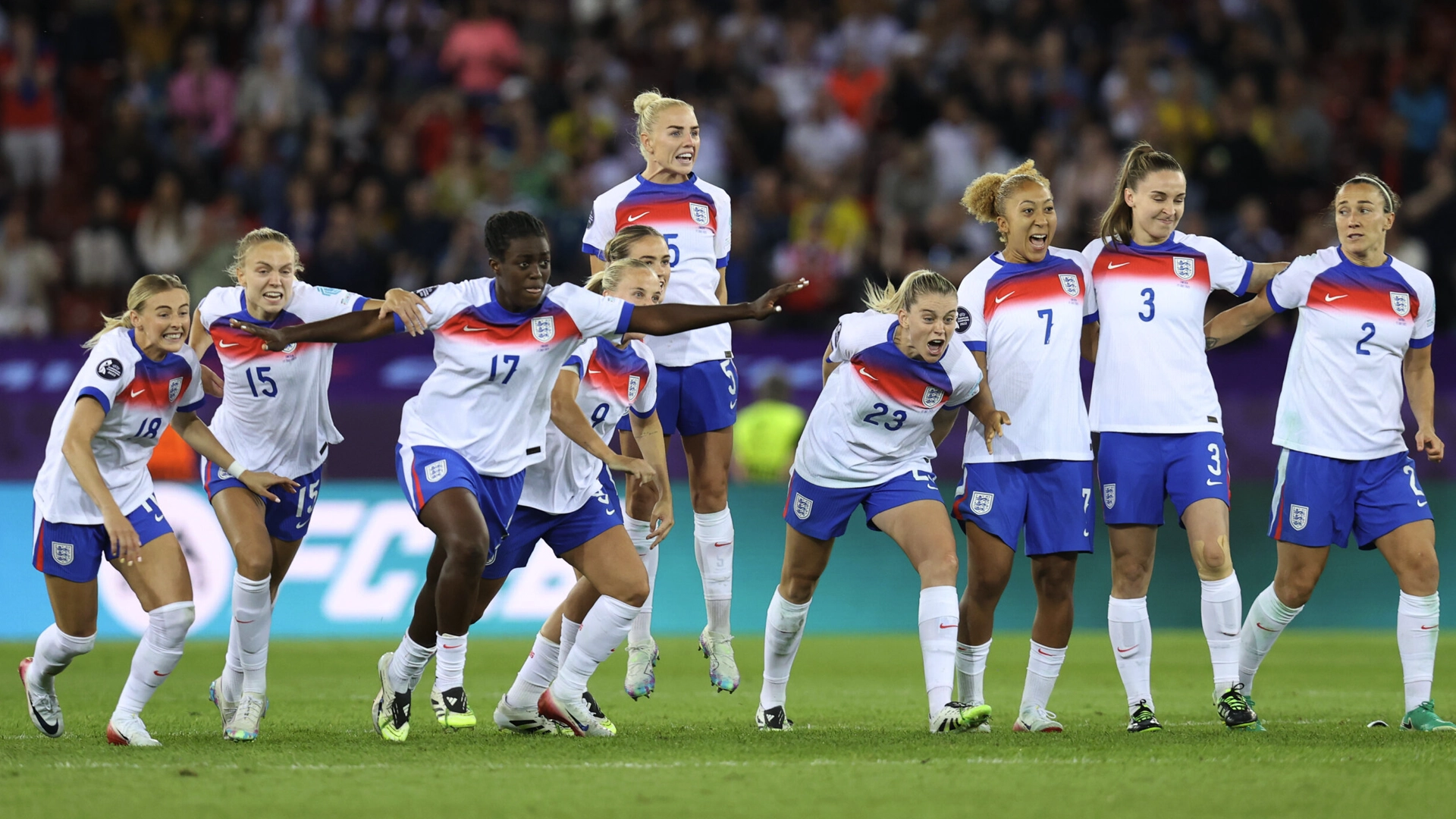 Sweden v England - UEFA Women's EURO 2025 Quarter-Final