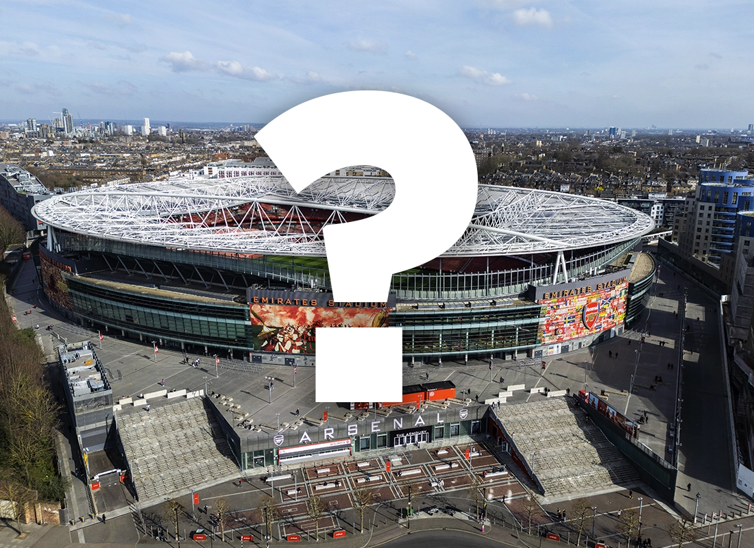 WSL stadium quiz
