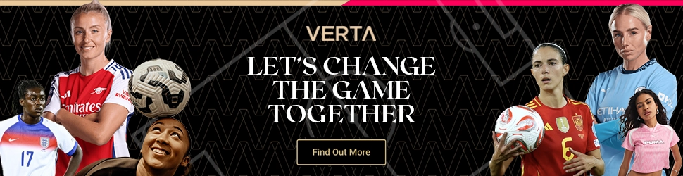 Verta Let's change the game together