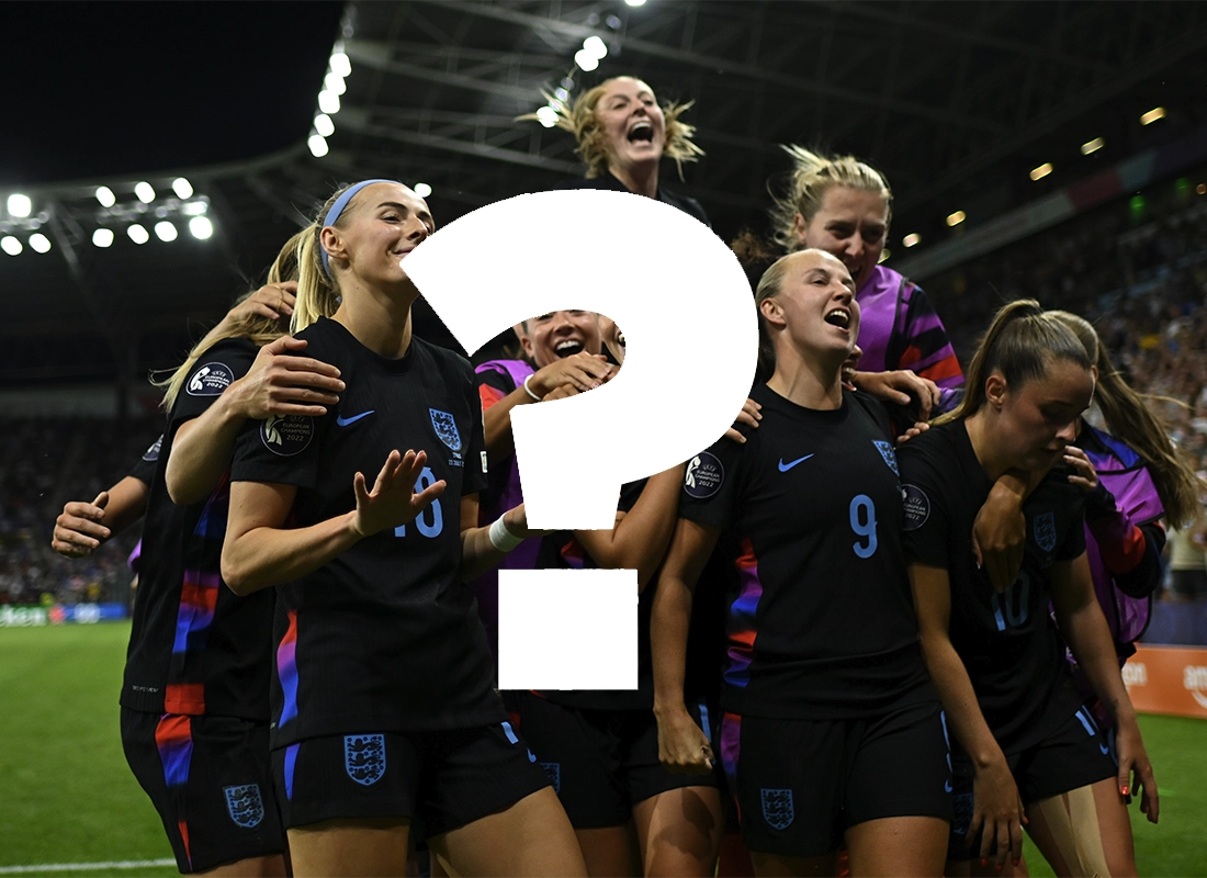 Verta Lioness Euro 2025 Quiz