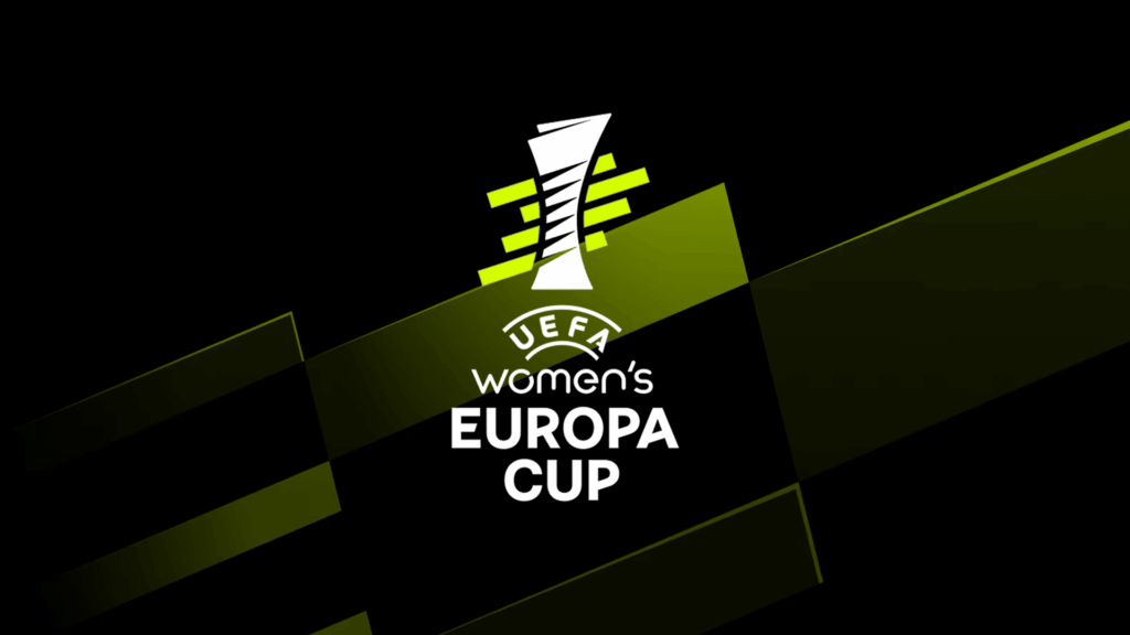 UEFA WOMENS Europa Cup