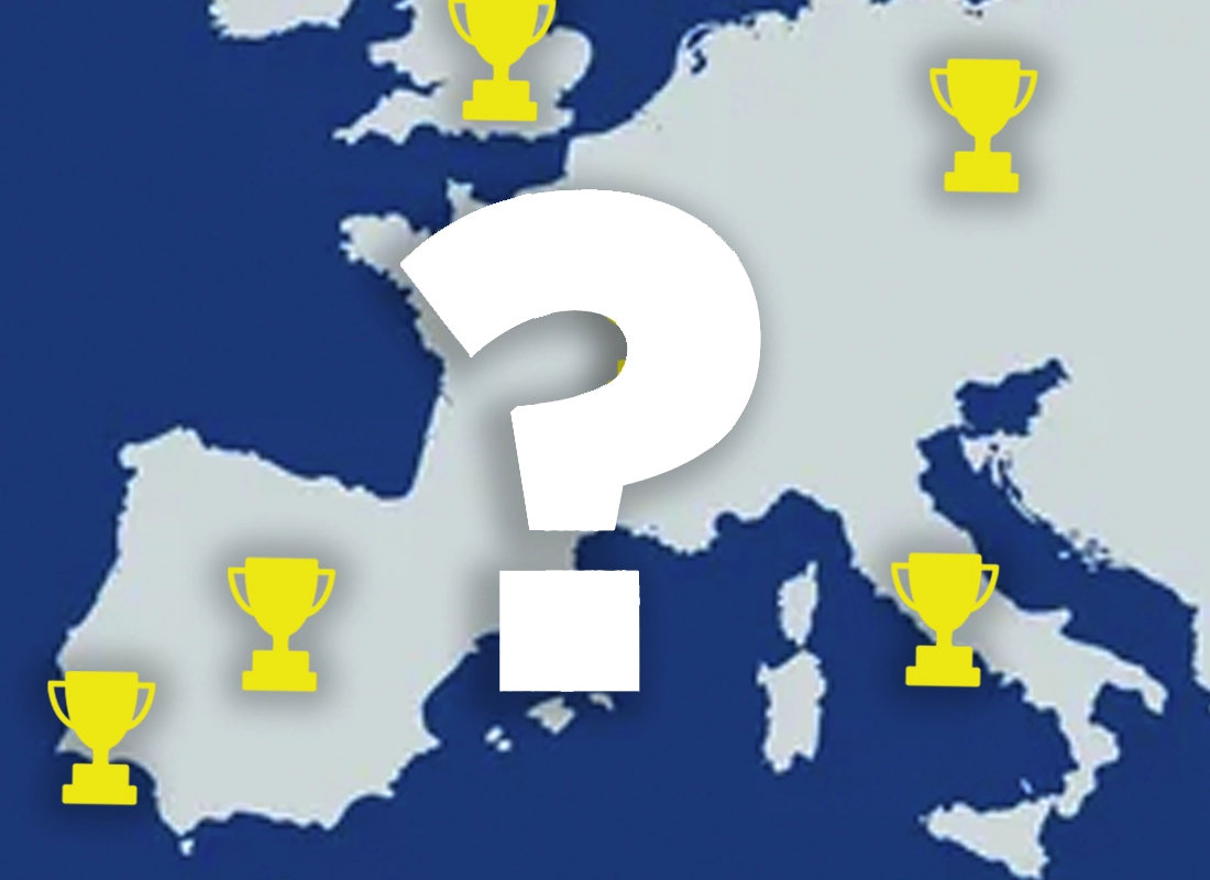 Verta European Domestic Trophies 2024/25