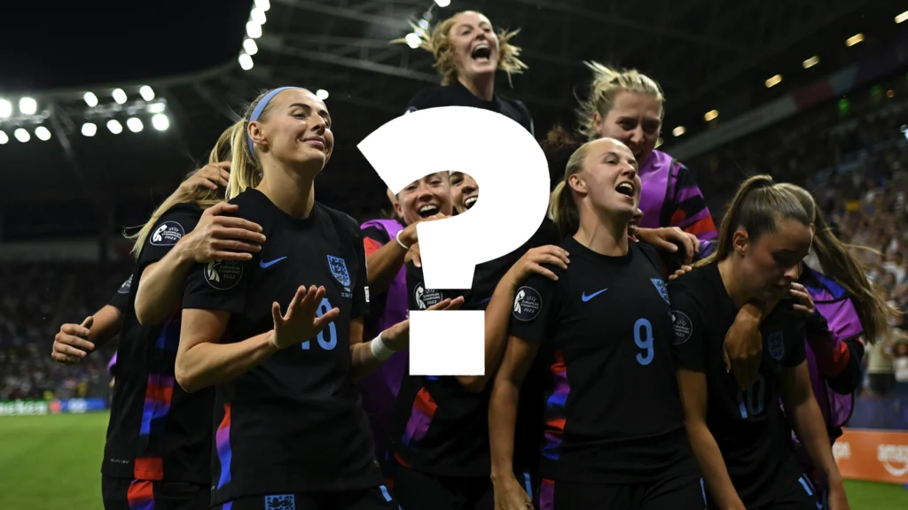 Verta Lioness Euro 2025 Quiz
