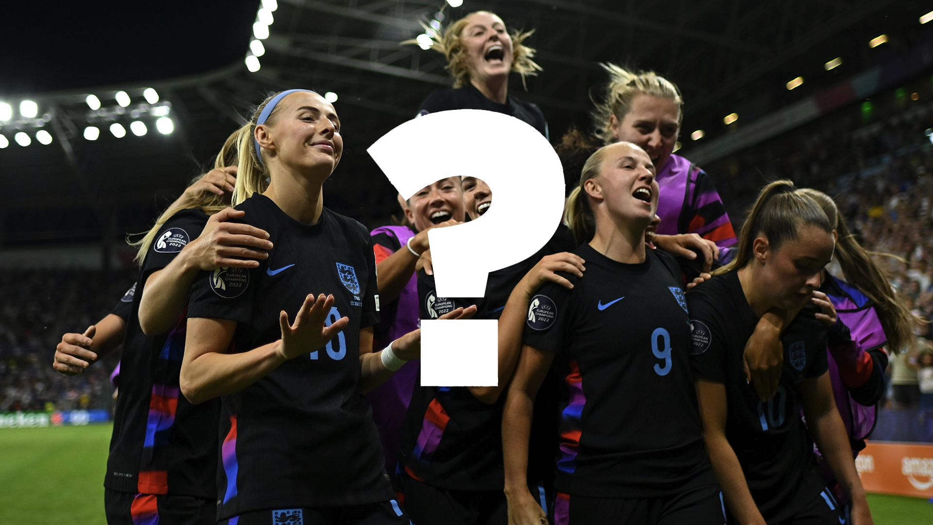 Verta Lioness Euro 2025 Quiz