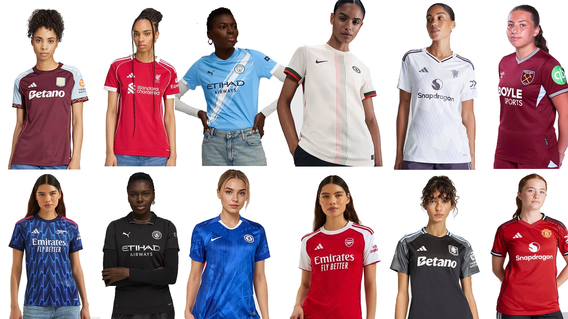 WSL 2025:26 Kits