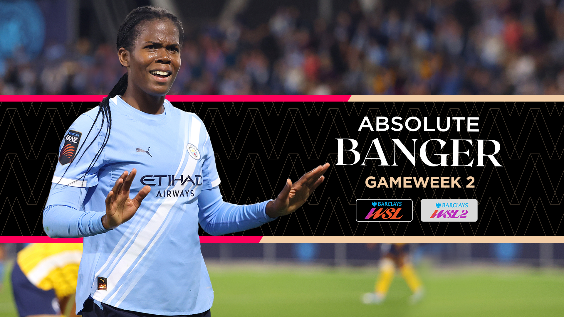 Absolute banger - gameweek2