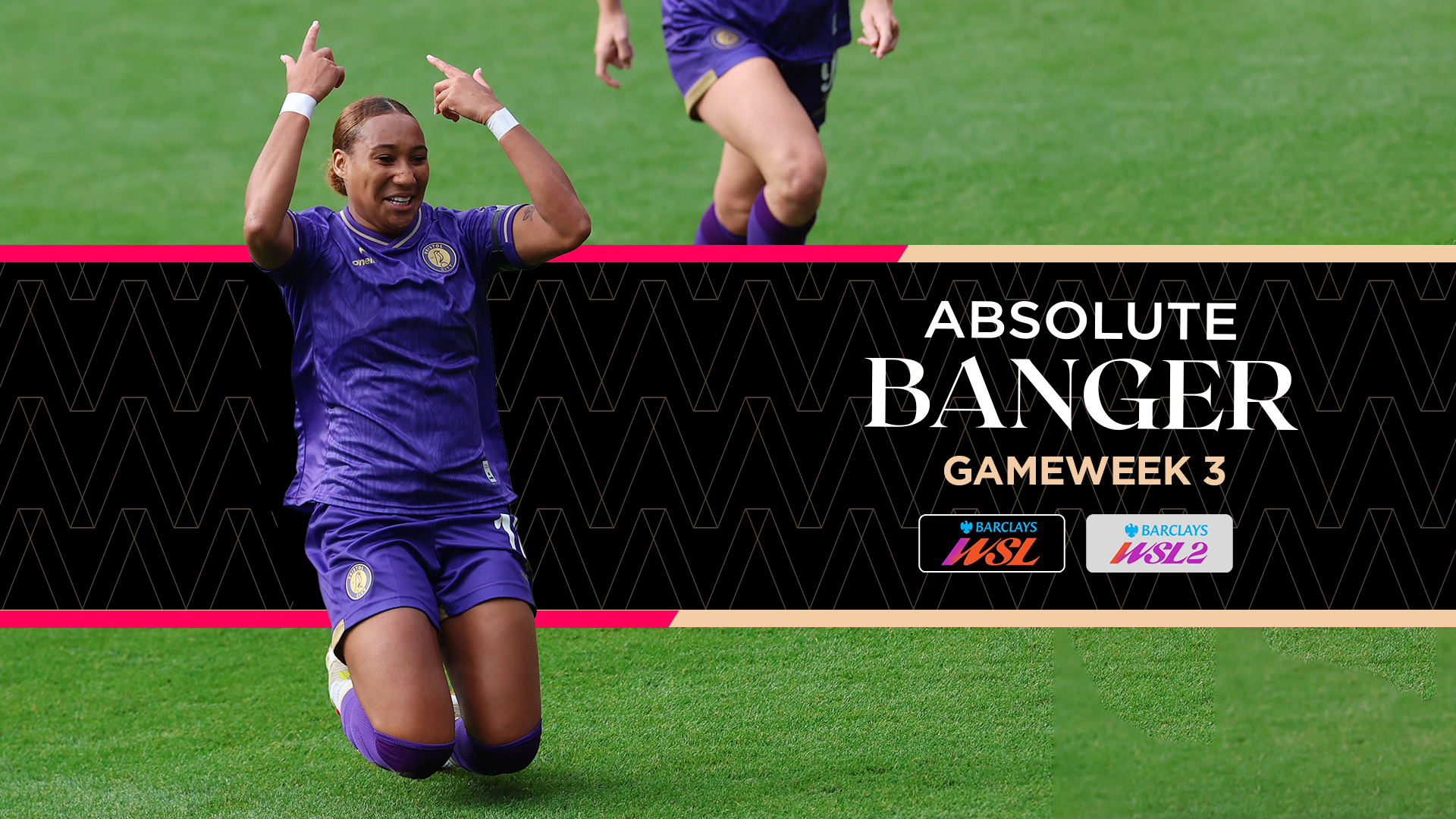 Absolute banger - gameweek3