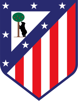 Atl. Madrid crest