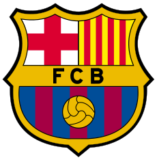 Barcelona crest