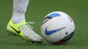 Nike-football-boots-and-football