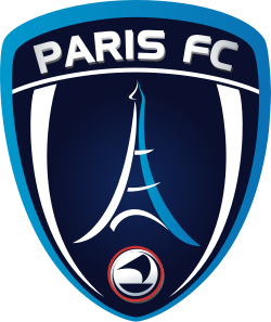Paris FC crest