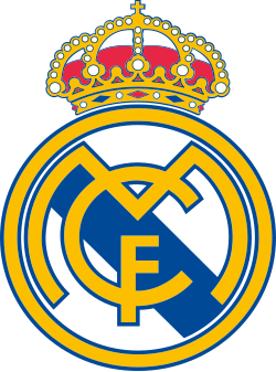 Real Madrid crest