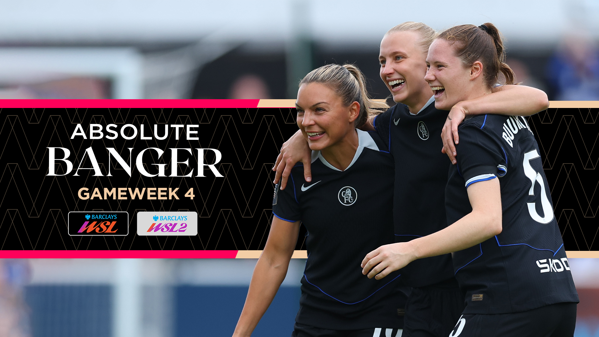 Absolute banger - gameweek4