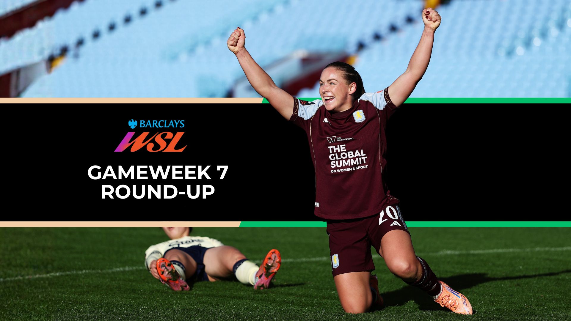 WSL 25:26 Gameweek 7 round-up header Article Header images
