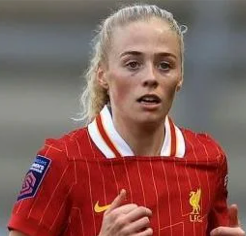 Liverpool - Grace Fisk