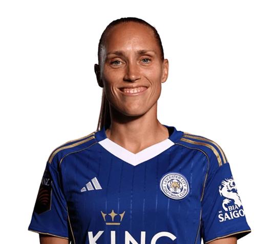 Leicester - Janice Cayman