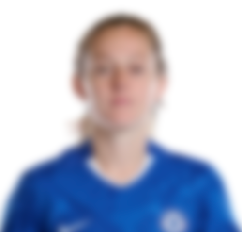 Blurred - Chelsea  - Kiera Walsh