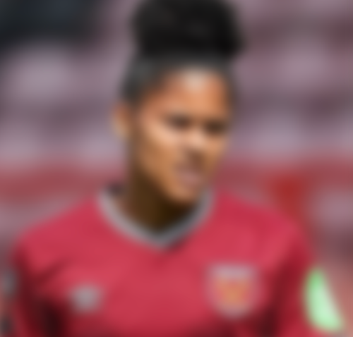 Blurred - West Ham - Shekiera Martinez